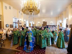 Престольный праздник